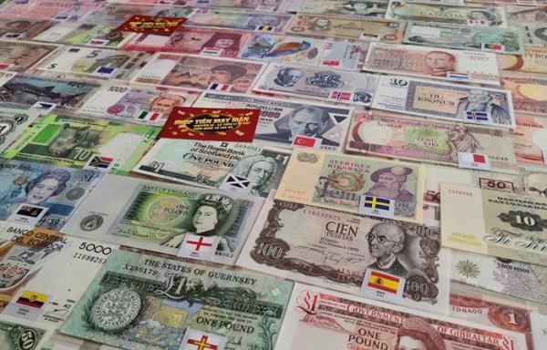 Săn bộ tiền lì xì 180 quốc gia giá hơn chục triệu đồng - Ảnh 2.