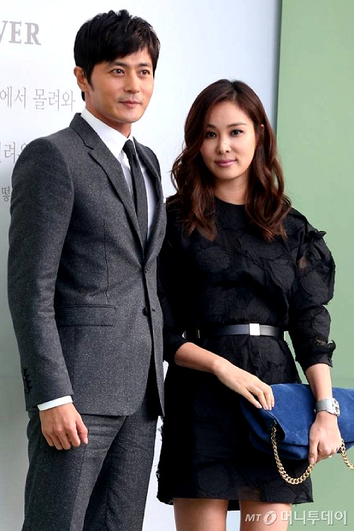 Jang Dong Gun đưa vợ đi Hawaii - Ảnh 1. Jang Dong Gun đưa vợ đi Hawaii - Ảnh 1.