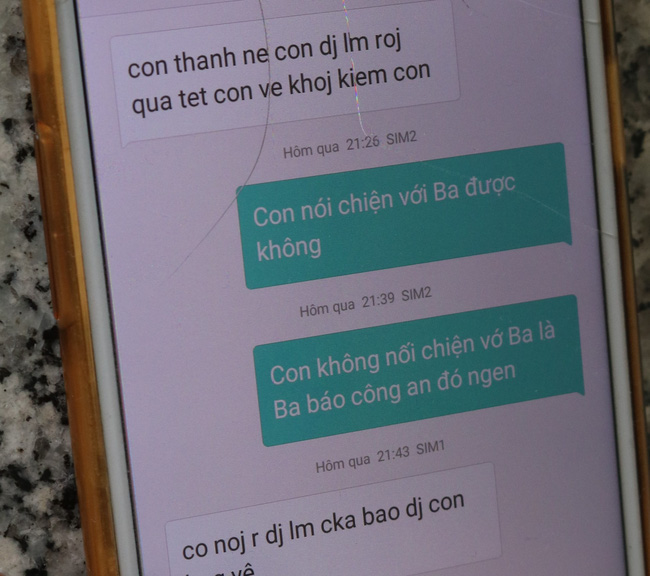 Nữ sinh lớp 12 mất tích bí ẩn trong đêm, để lại đôi dép cạnh quốc lộ cùng dòng tin nhắn lạ - Ảnh 3.
