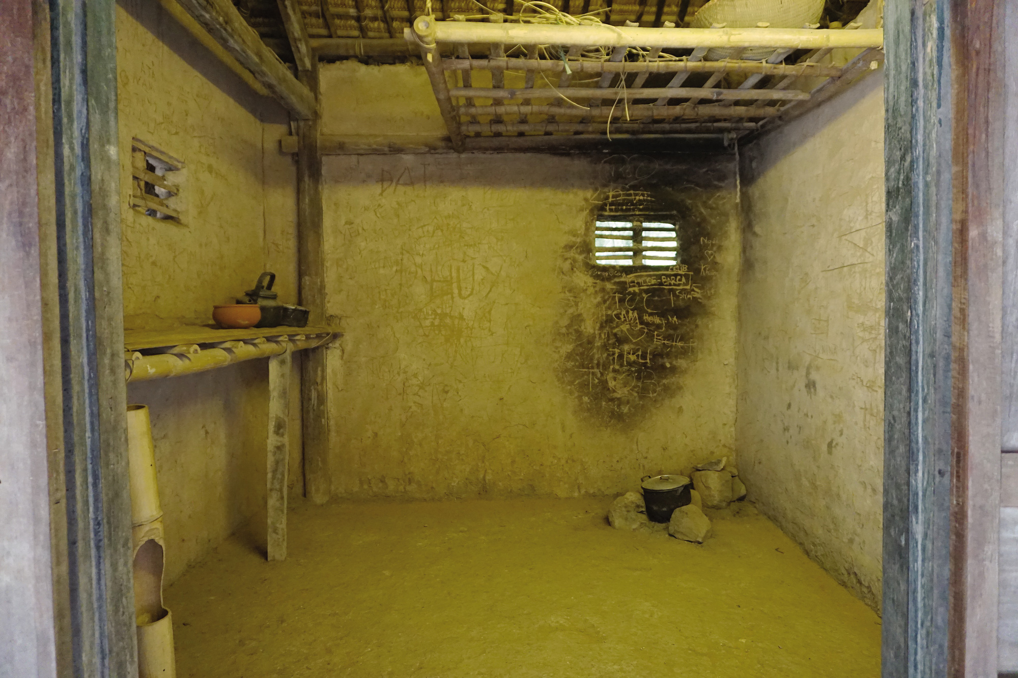 Bếp xưa, t&aacute;i hiện cả bầu trời k&yacute; ức - Ảnh 4.