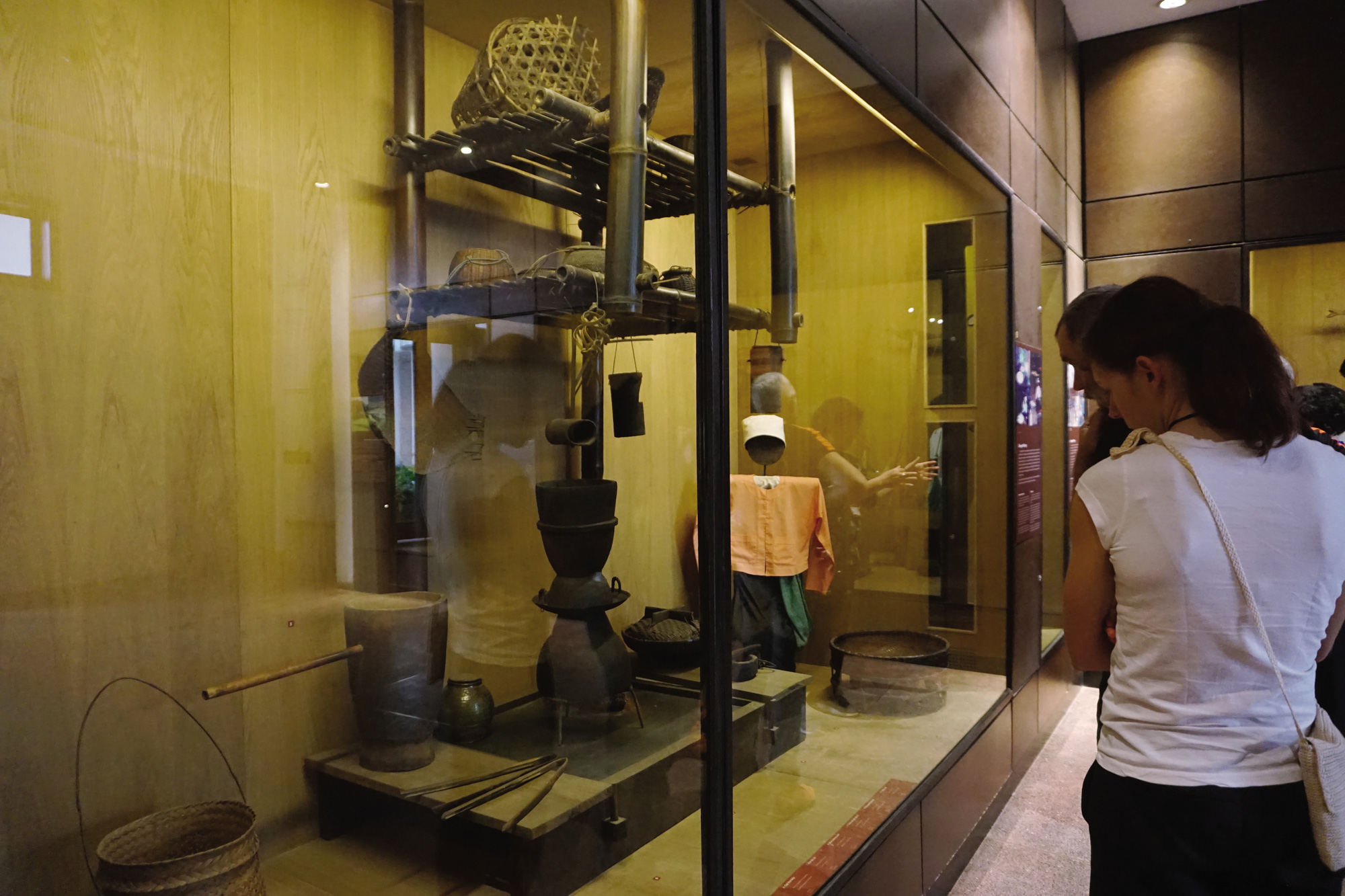 Bếp xưa, t&aacute;i hiện cả bầu trời k&yacute; ức - Ảnh 3.