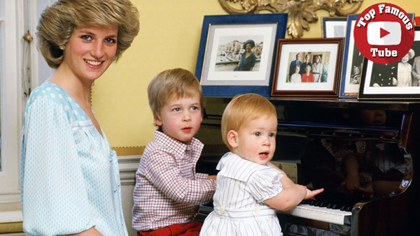 Trước khi đột ngột rời khỏi hoàng gia Anh, Hoàng tử Harry đã có tuổi ấu thơ ngọt ngào bên anh trai như thế này - Ảnh 4.