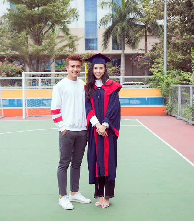 Dàn em trai các á hậu sở hữu chiều cao nổi bật - Ảnh 10.