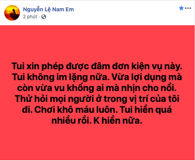 Sao Việt bị đồn là tiểu tam người phản ứng gay gắt, kẻ dọa đâm đơn kiện - Ảnh 3.