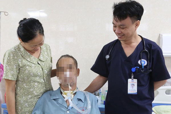 Chủ quan căn bệnh 14 triệu người Việt mắc, người đàn ông hấp hối vì đột quỵ - Ảnh 1.