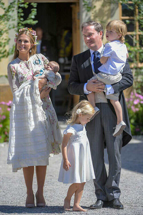 Cuộc sống sau khi rời hoàng gia của Công chúa Thuỵ Điển - Ảnh 3.