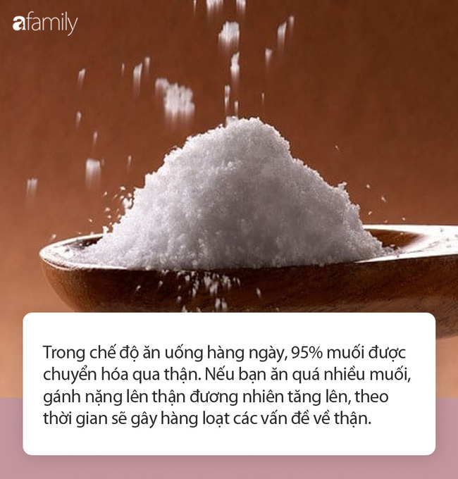 Cơ quan nội tạng sợ gì? Thận sợ 3 chất màu trắng, gan sợ 5 việc, dạ dày sợ 1 điều - Ảnh 1. Cơ quan nội tạng sợ gì? Thận sợ 3 chất màu trắng, gan sợ 5 việc, dạ dày sợ 1 điều - Ảnh 1.