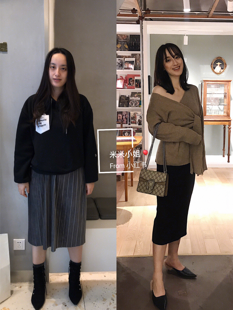 Từ 5 màn lột xác phong cách, chị em có ngay vài kinh nghiệm giúp mình luôn mặc đẹp - Ảnh 4. Từ 5 màn lột xác phong cách, chị em có ngay vài kinh nghiệm giúp mình luôn mặc đẹp - Ảnh 4.