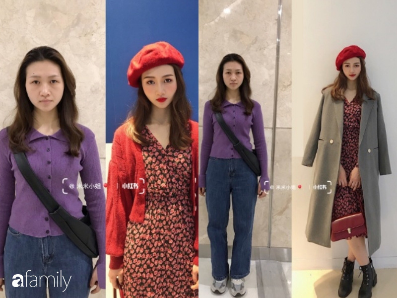 Từ 5 màn lột xác phong cách, chị em có ngay vài kinh nghiệm giúp mình luôn mặc đẹp - Ảnh 6. Từ 5 màn lột xác phong cách, chị em có ngay vài kinh nghiệm giúp mình luôn mặc đẹp - Ảnh 6.