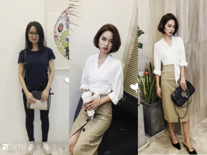 Từ 5 màn lột xác phong cách, chị em có ngay vài kinh nghiệm giúp mình luôn mặc đẹp - Ảnh 7. Từ 5 màn lột xác phong cách, chị em có ngay vài kinh nghiệm giúp mình luôn mặc đẹp - Ảnh 7.