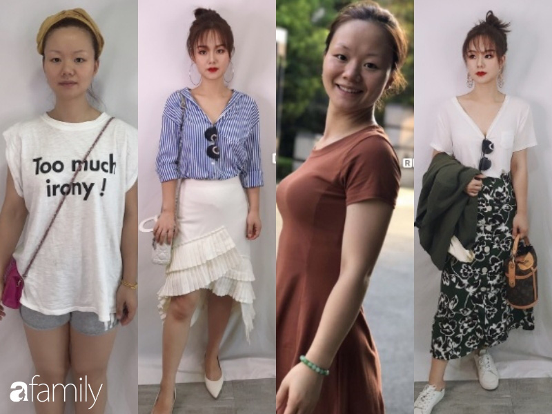 Từ 5 màn lột xác phong cách, chị em có ngay vài kinh nghiệm giúp mình luôn mặc đẹp - Ảnh 8. Từ 5 màn lột xác phong cách, chị em có ngay vài kinh nghiệm giúp mình luôn mặc đẹp - Ảnh 8.