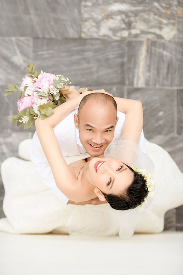 Chồng Việt kiều mới cưới của Xuân Lan đã nói gì với con gái riêng sau đám cưới bất ngờ - Ảnh 1.