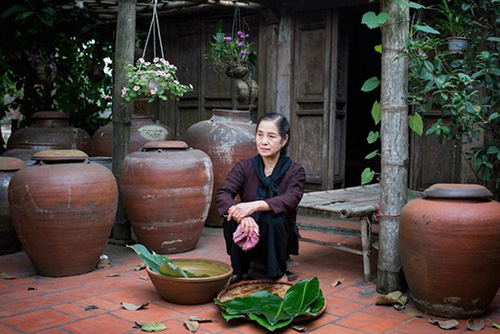 Dâu mới đón Tết nhà chồng - Ảnh 1. Dâu mới đón Tết nhà chồng - Ảnh 1.