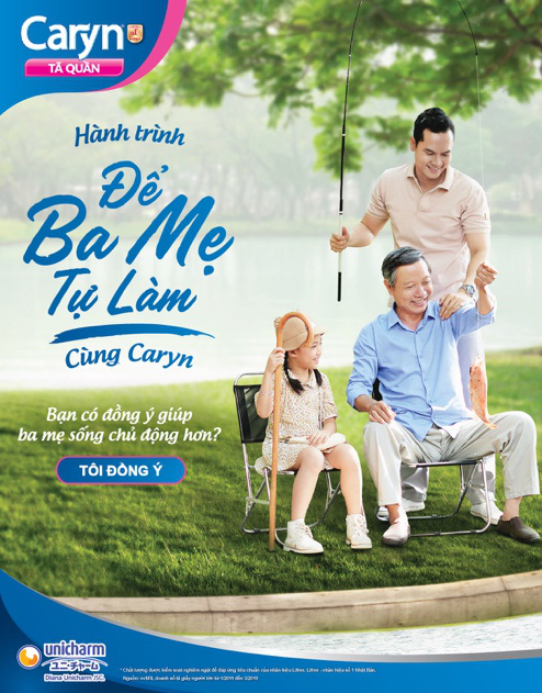 6000 người Việt đồng ý thay đổi cách chăm sóc ba mẹ cao tuổi - Ảnh 1.