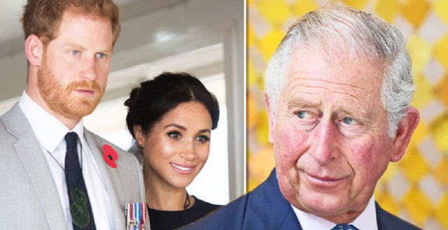 Nhiều người chê bai Meghan Markle và Harry: Rời khỏi hoàng gia Anh nhưng vẫn sống dựa vào cha - Thái tử Charles - Ảnh 1.