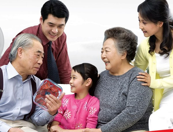 Xuân Canh Tý chia sẻ bí quyết để con cháu giúp cha mẹ già sống khỏe, sống lâu - Ảnh 3.