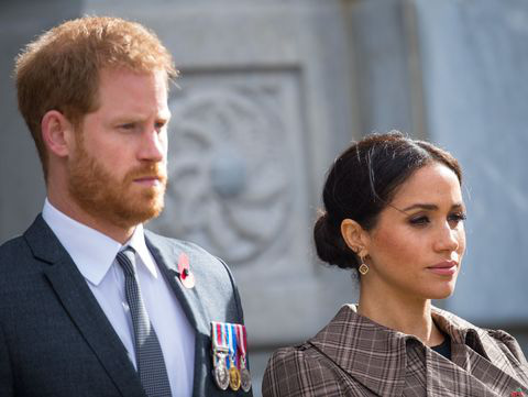 Số phận tước hiệu của Meghan Markle sẽ như thế nào sau tuyên sốc tự nguyện rời khỏi hoàng gia Anh - Ảnh 1.