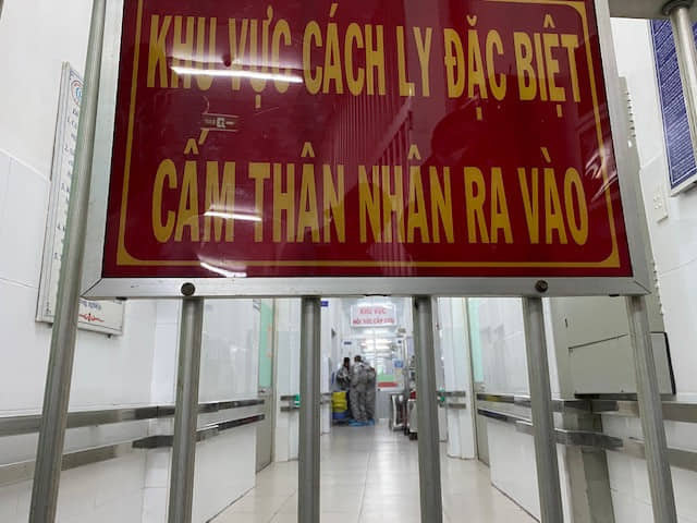 Một trong hai người Trung Quốc dương tính virus corona tại Việt Nam đã được chữa khỏi - Ảnh 2.