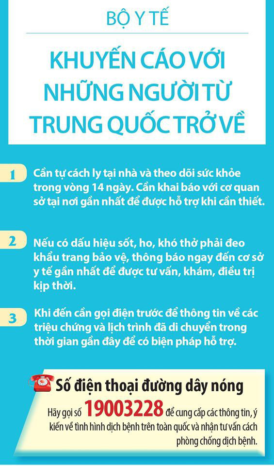 Chi tiết lịch trình di chuyển của 3 người Việt Nam mắc virus corona - Ảnh 5.