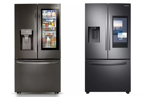 Tủ lạnh có thể phân loại thực phẩm - Ảnh 1.