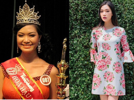 Cuộc sống của những Hoa hậu Việt Nam sau đăng quang - Ảnh 11.