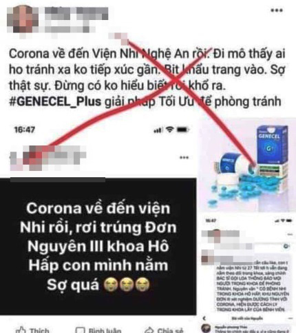 Nghệ An bác bỏ thông tin có người nhiễm virus corona - Ảnh 2.