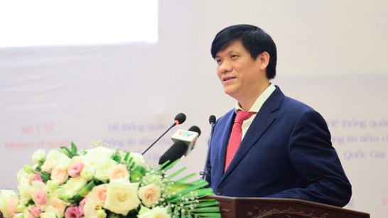 Thủ tướng điều động GS.TS Nguyễn Thanh Long làm Thứ trưởng Bộ Y tế - Ảnh 1.