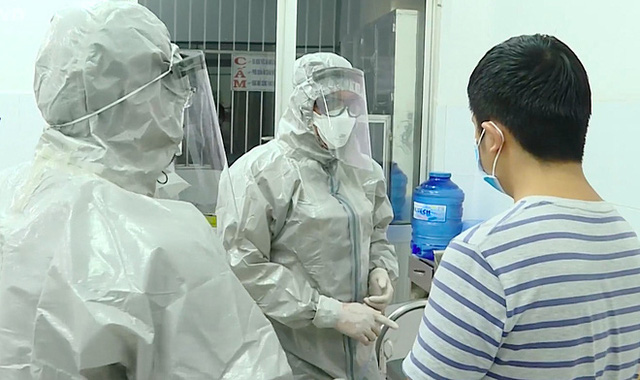 Nghệ An: Cách ly 1 phụ nữ từ Trung Quốc trở về nghi nhiễm virus corona - Ảnh 3.