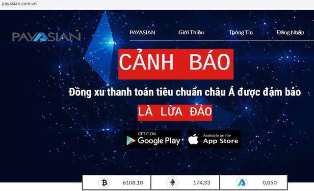 Người dân cần thận trọng với hoạt động ví điện tử PayAsia  - Ảnh 2.