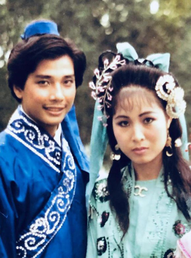 Hồng Vân và Lê Tuấn Anh kỷ niệm 20 năm ngày cưới - Ảnh 2.