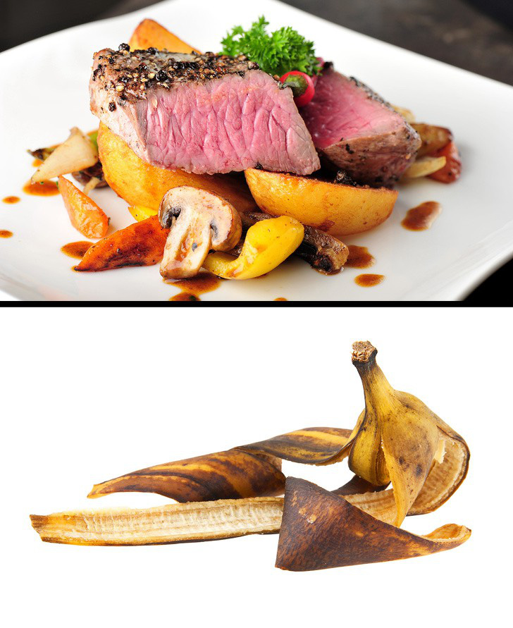 Ăn chuối xong mọi người thường vứt ngay vỏ chuối vào thùng rác mà không hay biết nó còn có những công dụng tuyệt vời khác - Ảnh 5. Ăn chuối xong mọi người thường vứt ngay vỏ chuối vào thùng rác mà không hay biết nó còn có những công dụng tuyệt vời khác - Ảnh 5.