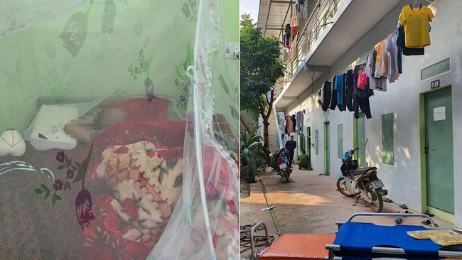 Bàng hoàng phát hiện người đàn ông tử vong trên giường lúc rạng sáng - Ảnh 2. Bàng hoàng phát hiện người đàn ông tử vong trên giường lúc rạng sáng - Ảnh 2.