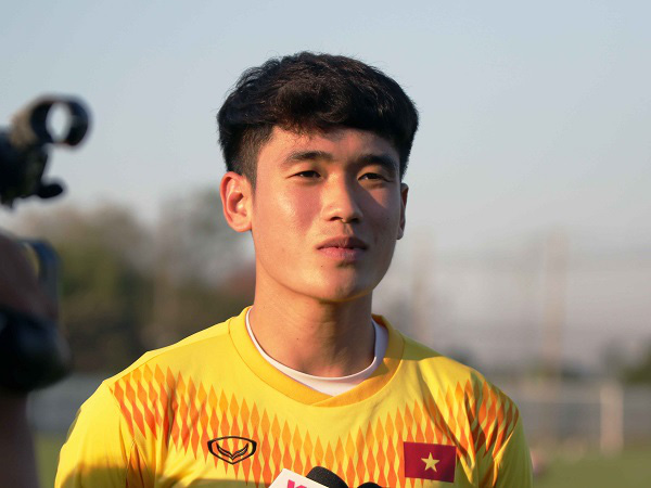 Tuyển Việt Nam tại VCK U23 Châu Á 2020: Bất ngờ danh tính cầu thủ thừa kế số 10 của Công Phượng - Ảnh 3.