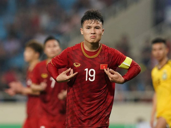 Tuyển Việt Nam tại VCK U23 Châu Á 2020: Bất ngờ danh tính cầu thủ thừa kế số 10 của Công Phượng - Ảnh 4.