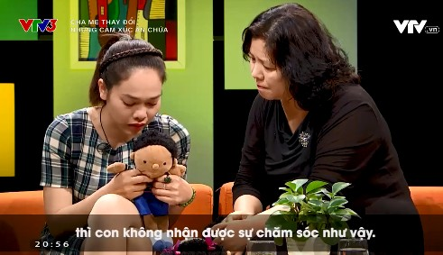 Cha mẹ thay đổi: Người mẹ khiêm khắc với con vì sợ con đi theo vết xe đổ của bố - Ảnh 4.