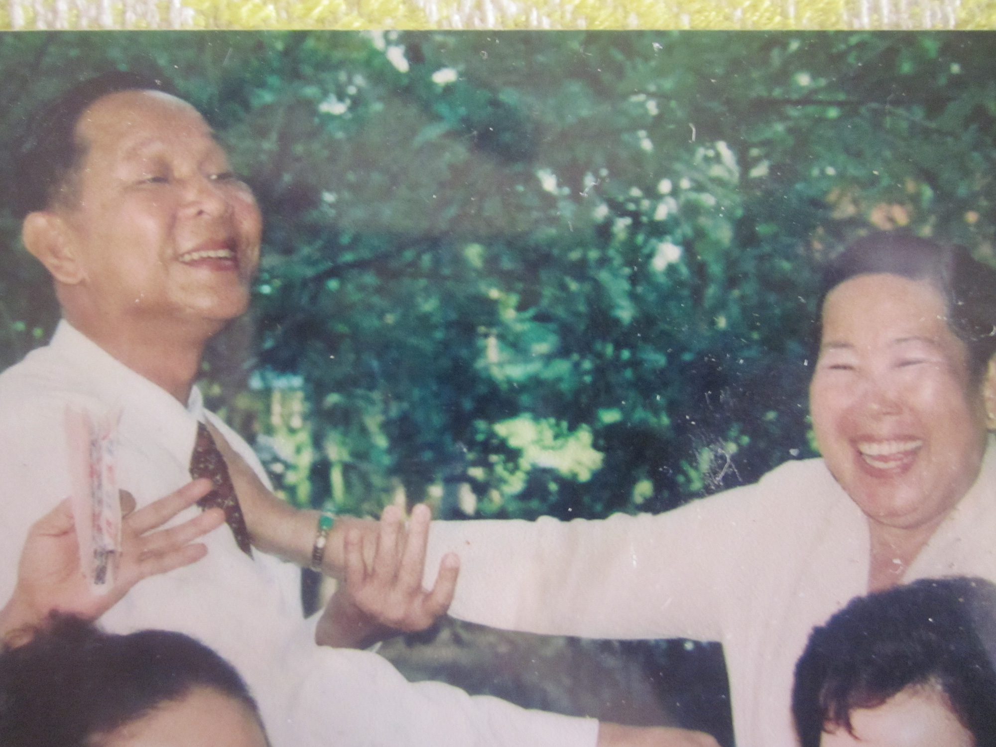 Chuyện hậu cung ít biết của tướng Nguyễn Việt Thành (5): Chồng tướng công an, vợ bán đất cho con chữa bệnh - Ảnh 6. Chuyện hậu cung ít biết của tướng Nguyễn Việt Thành (5): Chồng tướng công an, vợ bán đất cho con chữa bệnh - Ảnh 6.