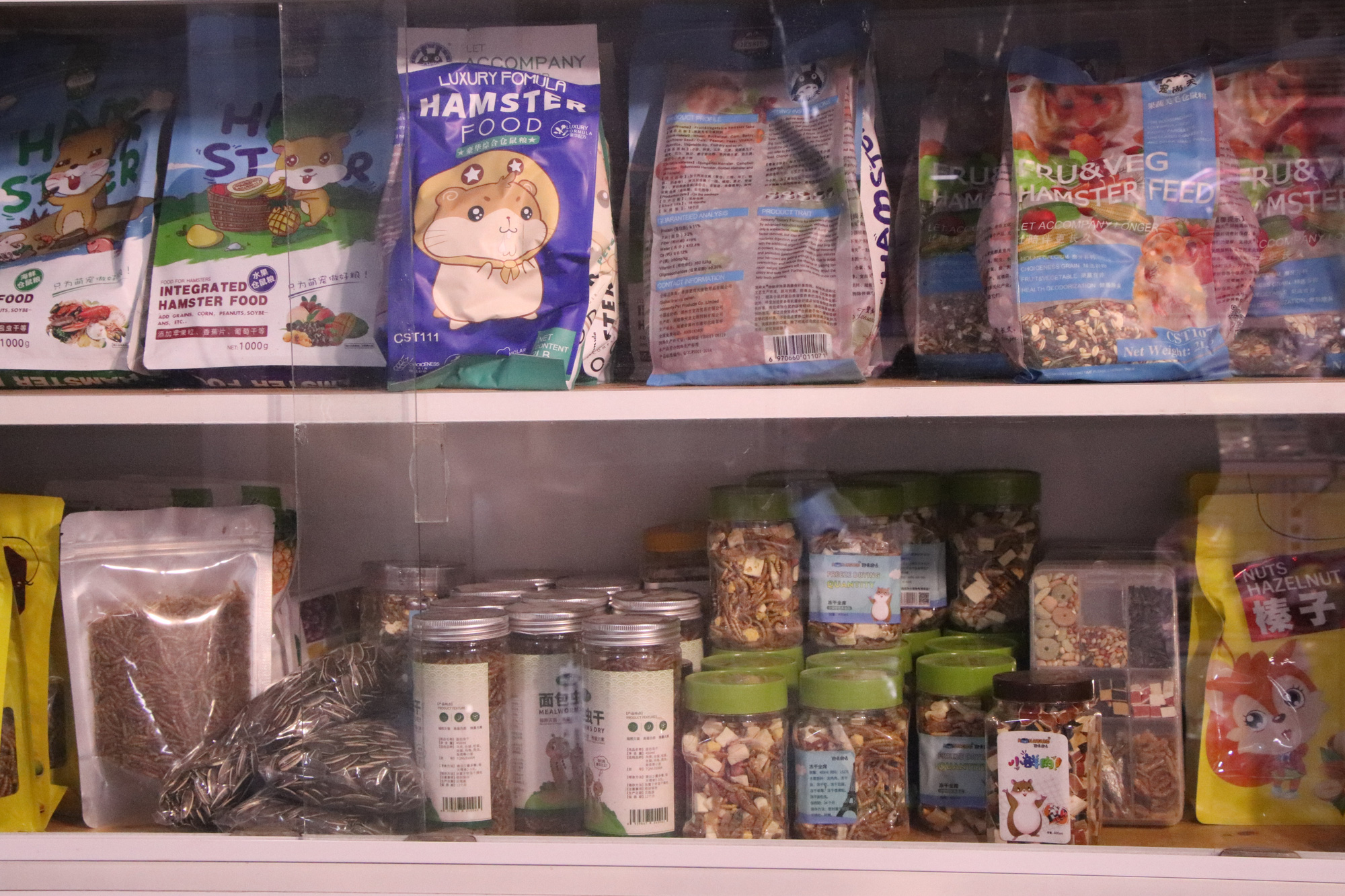 Vì sao Chuột Hamster siêu đắt nhiều người vẫn rinh về chơi Tết Canh Tý? - Ảnh 6. Vì sao Chuột Hamster siêu đắt nhiều người vẫn rinh về chơi Tết Canh Tý? - Ảnh 6.