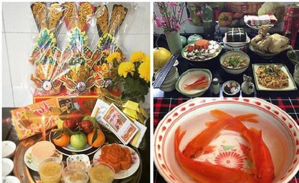 Năm Canh Tý 2020, cúng ông Công ông Táo giờ nào đẹp nhất? - Ảnh 1. Năm Canh Tý 2020, cúng ông Công ông Táo giờ nào đẹp nhất? - Ảnh 1.