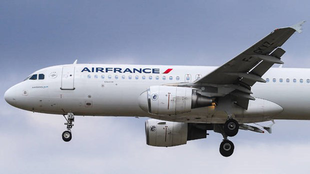 Phát hiện thi thể một trẻ em trong càng máy bay của Air France - Ảnh 1.