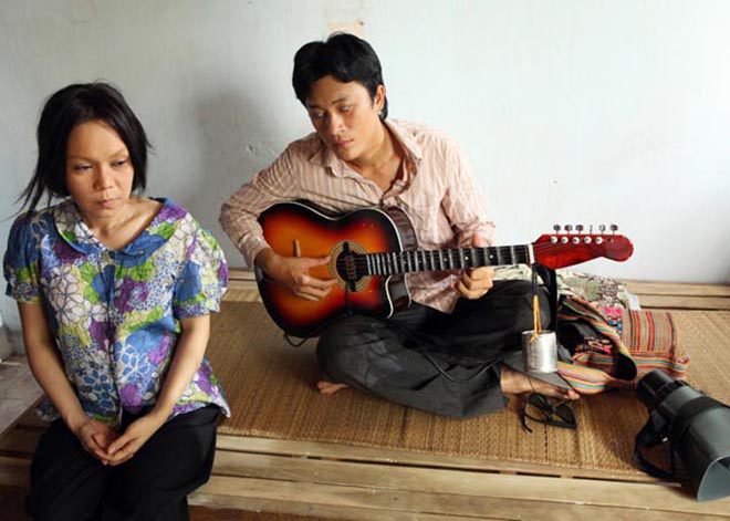 Hai cảnh nóng hiếm hoi nhưng đầy táo bạo trong sự nghiệp của Việt Hương - Ảnh 1. Hai cảnh nóng hiếm hoi nhưng đầy táo bạo trong sự nghiệp của Việt Hương - Ảnh 1.