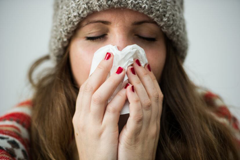 Phát hiện mới: Phụ nữ có vòng một lớn dễ bị cảm cúm hơn so với chị em lép vế - Ảnh 2. Phát hiện mới: Phụ nữ có vòng một lớn dễ bị cảm cúm hơn so với chị em lép vế - Ảnh 2.