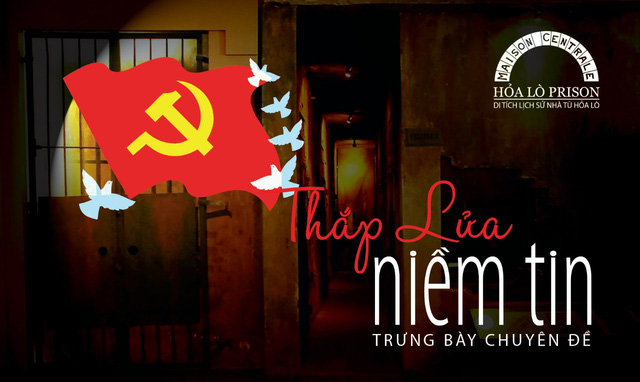 Thắp lửa niềm tin chào mừng 90 năm ngày thành lập Đảng - Ảnh 1.