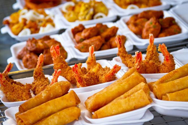 Những thực phẩm đại kị với người bị viêm gan B - Ảnh 2.