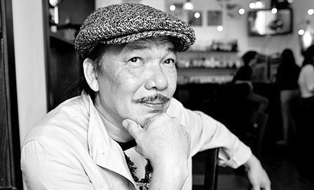Nhạc sĩ Trần Tiến mắc ung thư gian đoạn 4 - Ảnh 1. Nhạc sĩ Trần Tiến mắc ung thư gian đoạn 4 - Ảnh 1.