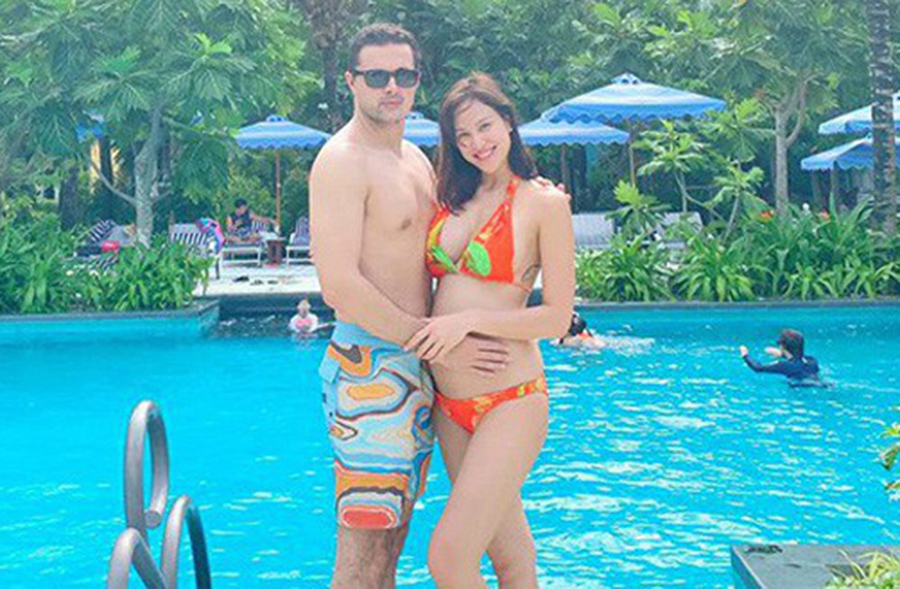 Chồng T&acirc;y gi&agrave;u c&oacute;, giỏi chăm con, y&ecirc;u chiều MC Phương Mai hết mực - Ảnh 21.