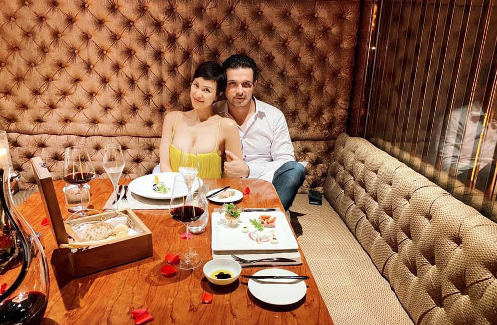 Chồng T&acirc;y gi&agrave;u c&oacute;, giỏi chăm con, y&ecirc;u chiều MC Phương Mai hết mực - Ảnh 23.