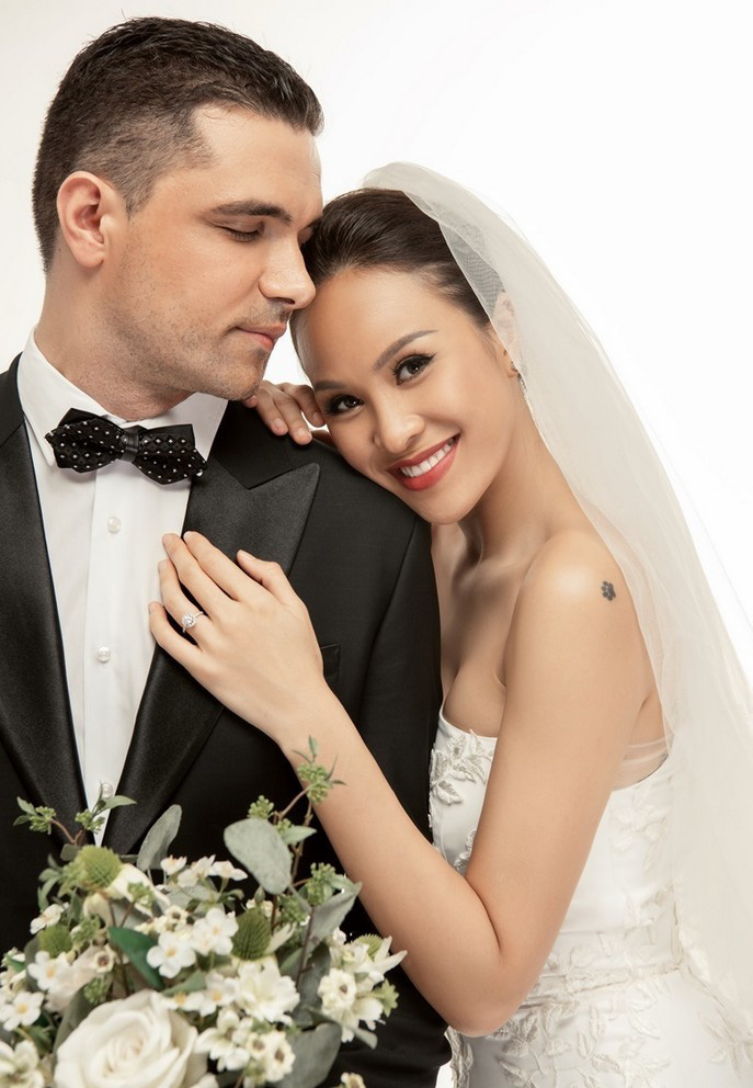 Chồng T&acirc;y gi&agrave;u c&oacute;, giỏi chăm con, y&ecirc;u chiều MC Phương Mai hết mực - Ảnh 5.