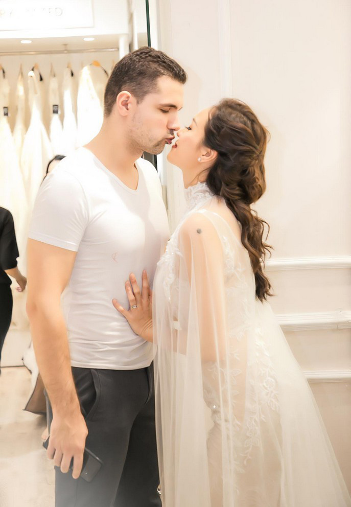 Chồng T&acirc;y gi&agrave;u c&oacute;, giỏi chăm con, y&ecirc;u chiều MC Phương Mai hết mực - Ảnh 8.