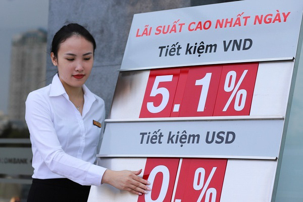 Một tháng 2 lần giảm, lãi suất thấp hiếm thấy - Ảnh 1.