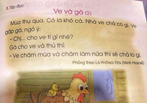 Học sinh THPT khó hiểu nội dung trong SGK Tiếng Việt 1, nhiều phụ huynh “phát cáu” khi dạy con học bài - Ảnh 2.